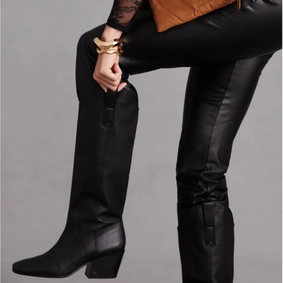 SAM EDELMAN BRITTEN WESTERN BOOT - Picture 13 of 15